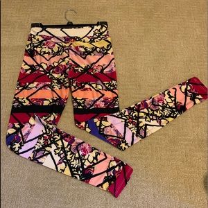 EUC LuLaRoe OS Leggings